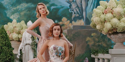 RODARTE’NİN ÜNLÜ DOLU LOOKBOOK’U