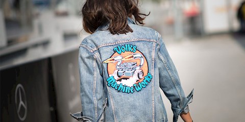 2018’İN YILDIZI DENIM CEKETLER