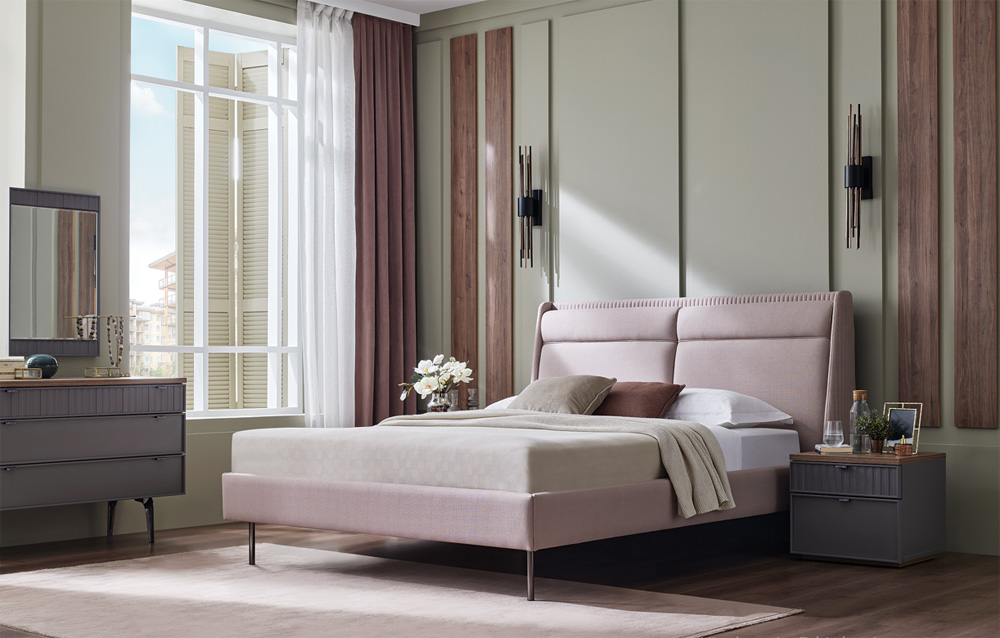 RAVEL Yatak Odası Takımı