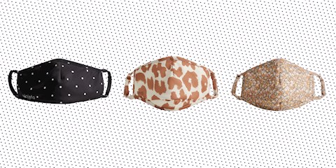 MANGO'DAN MASKE KOLEKSİYONU