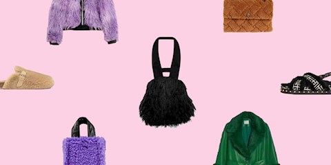 ELLE ANTİ-KÜRK : 35 SUNİ KÜRK PARÇA