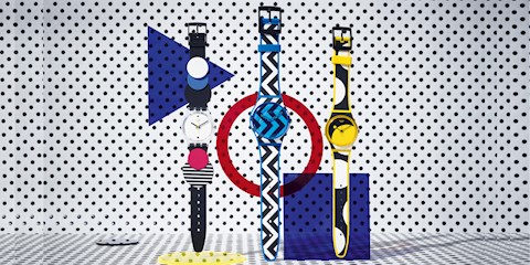 SWATCH 2019 SONBAHAR/KIŞ KOLEKSİYONU