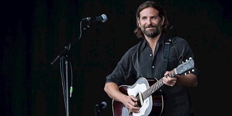 BRADLEY COOPER SAHNEDE