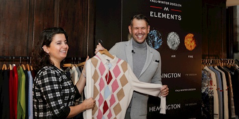 Hemington Sonbahar-Kış 23/24 Koleksiyonu'na Özel Davet