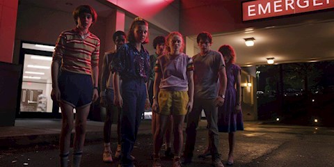 STRANGER THINGS 4. SEZONUNDAN GİZEMLİ BİR FRAGMAN DAHA YAYINLANDI