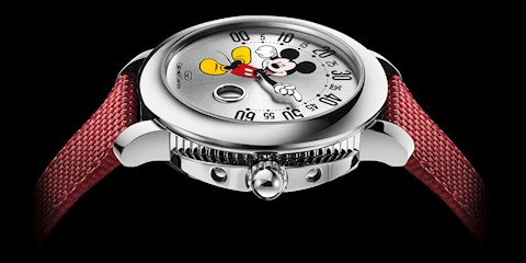 GERALD GENTA'DAN SINIRLI SAYIDA ÜRETİLEN SAAT