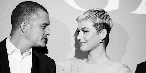 ORLANDO BLOOM’DAN KATY PERRY'E ROMANTİK DOĞUM GÜNÜ KUTLAMASI