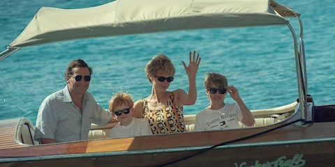 THE CROWN 5. SEZONA İLK BAKIŞ