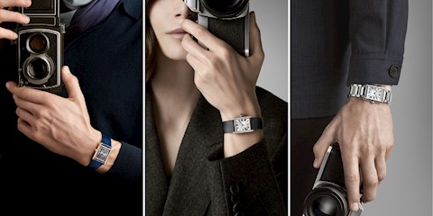 CARTIER TANK 2021’DE ZAMANIN RUHUNU YAKALIYOR