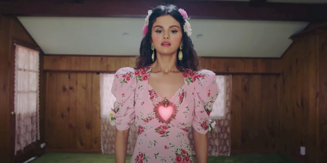 SELENA GOMEZ'DEN 2021'İN İLK ŞARKISI!