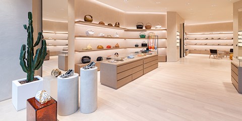 BOTTEGA VENETA'NIN YENİ ADRESİ