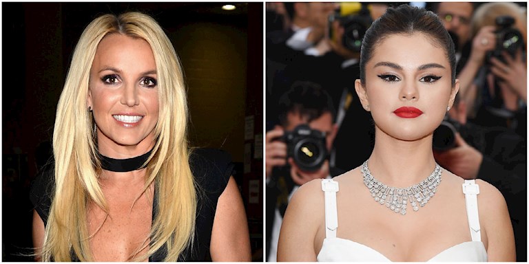 BRITNEY SPEARS, SELENA GOMEZ’İN SON VİDEOSUNA YORUM YAPTI
