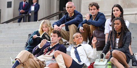 YENİ GOSSIP GIRL’ DEN İLK FOTOĞRAF GELDİ