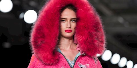 LONDRA MODA HAFTASINDA KÜRK OLMAYACAK!