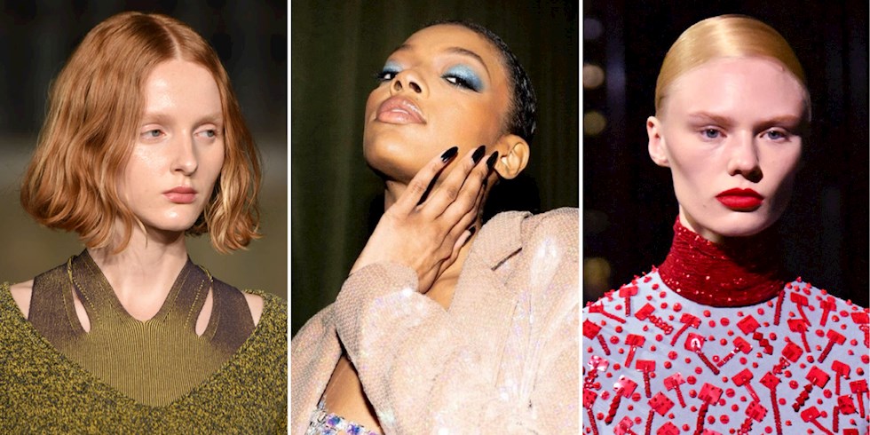 NEW YORK MODA HAFTASI SONBAHAR-KIŞ 2022'DEN 7 GÜZELLİK TRENDİ