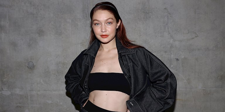 GIGI HADID’İN YENİ BİR İŞİ VAR!