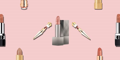 DOĞAL IŞILTI: EN İYİ 10 NUDE RUJ