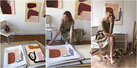 MANGO KIZLARI BİR GÜNLERİNİ NASIL GEÇİRİYOR? 