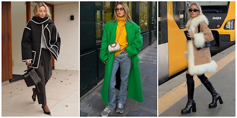 SONBAHAR 2022 DIŞ GİYİM TRENDLERİ