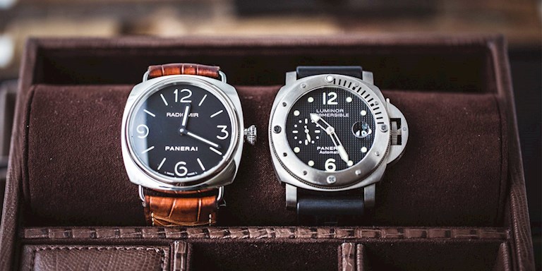 PANERAI ÖZGÜN VE KAPSAMLI DESTEK PROGRAMI UYGULAMADA