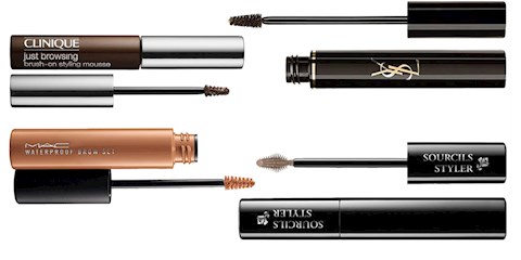 KAŞ MAKYAJI YAPMANIN EN HIZLI YOLU: KAŞ MASKARALARI