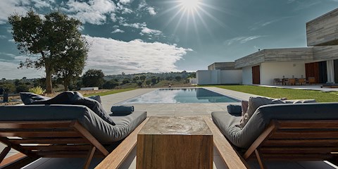 PORTEKİZ’DE MUHTEŞEM DOĞANIN ORTASINDA ÖDÜLLÜ PROJE