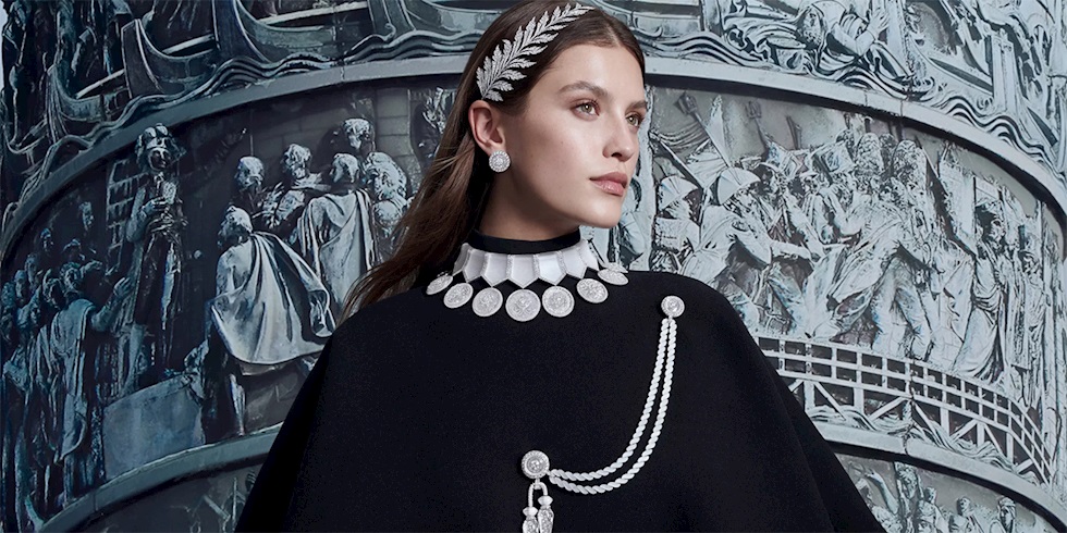 Yüksek Mücevher Mirası: Boucheron "The Power of Couture"