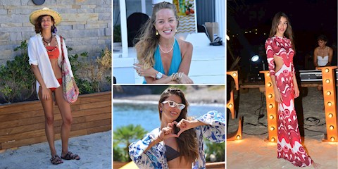 TBT: ELLE SUMMER WEEKEND 2021