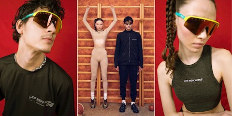 LES BENJAMINS ACTIVEWEAR KOLEKSİYONU İLE TANIŞIN