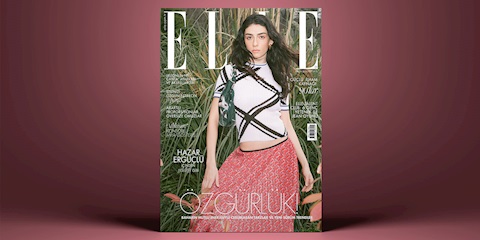 ELLE Nisan Sayısı Çıktı! 