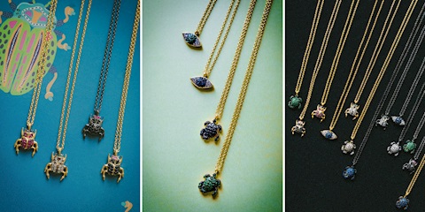 İhtişamlı Minimalist: Petit Khan Koleksiyonu