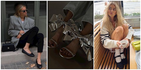 KIŞ 2023 AYAKKABI TRENDLERİ