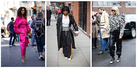 ATHLEISURE AKIMININ SON TEMSİLCİSİ: JOGGER PANTOLONLAR