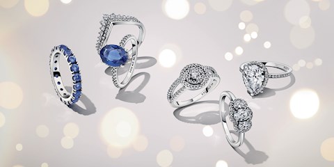 PANDORA IŞILTISI İZMİR İSTİNYE PARK’TA