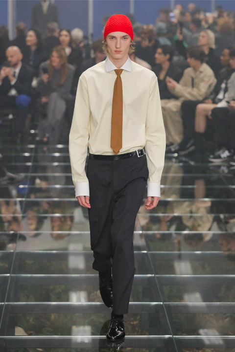 Milano Erkek Moda Haftası: Prada Sonbahar-Kış 2024 Defilesi / 5
