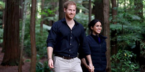 SUSSEX ÇİFTİ CİNSİYET EŞİTLİĞİ İÇİN MÜCADELE EDİYOR