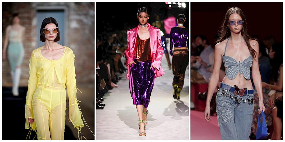 İLKBAHAR- YAZ 2022 PODYUMLARININ ÖNE ÇIKAN TRENDLERİ