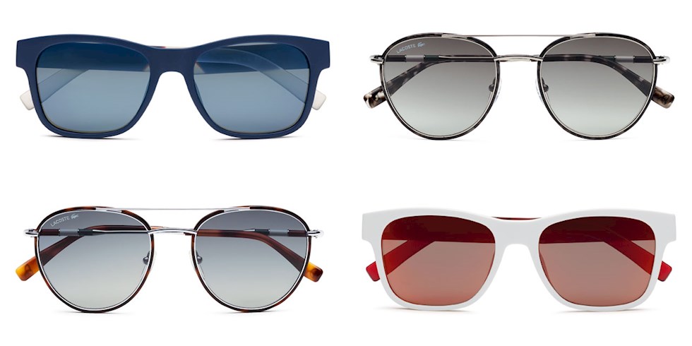 LACOSTE İLKBAHAR/YAZ 2018 GÖZLÜK KOLEKSİYONU