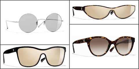 CHANEL 2019 KIŞ GÖZLÜK KOLEKSİYONU