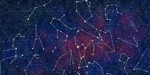 BAŞAK BURCUNDA ROMANTİK BİR DOLUNAY