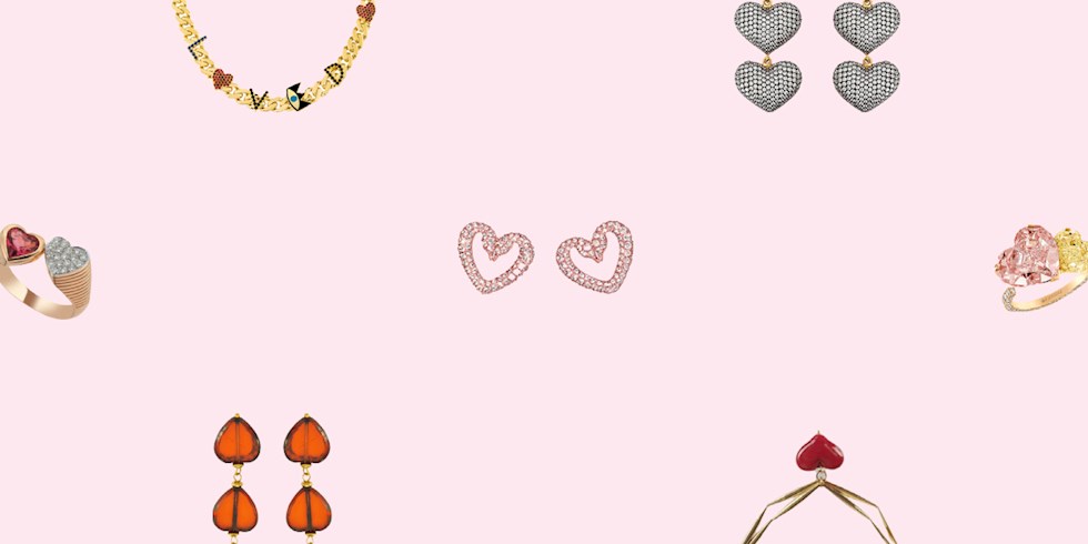 ŞUBAT FAVORİSİ: KALP DETAYLI TAKILAR