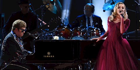 GRAMMYS GECESİNE DAMGASINI VURAN DÜET