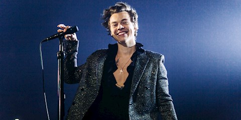 HARRY STYLES GÜZELLİK MARKASI MI KURUYOR?