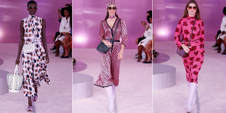 KATE SPADE İLKBAHAR 2019 DEFİLESİ