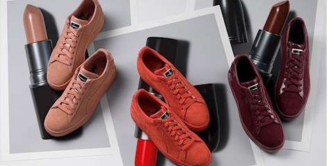 PUMA X M.A.C KOLEKSİYONU