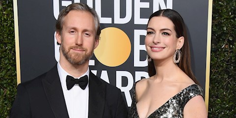 ANNE HATHAWAY İKİNCİ ÇOCUĞUNA HAMİLE