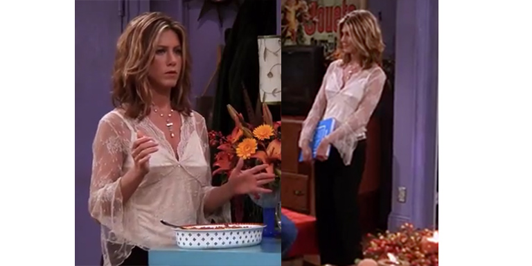 RACHEL GREEN STİLİNİ DENEMENİN 10 YOLU / 16
