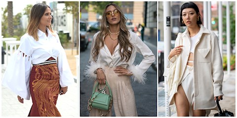 GÜNCELLENEN GARDIROP KLASİĞİ: BEYAZ GÖMLEKLER