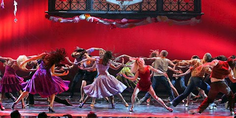 WEST SIDE STORY YENİDEN ÇEKİLİYOR!