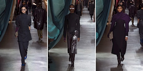 Milano Moda Haftası: Fendi Sonbahar-Kış 2024-25 Defilesi 